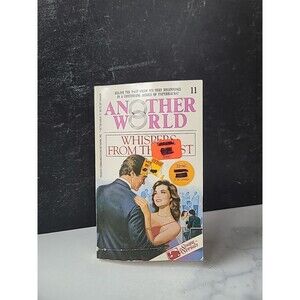 Another World Whispers From The Past Paperback
